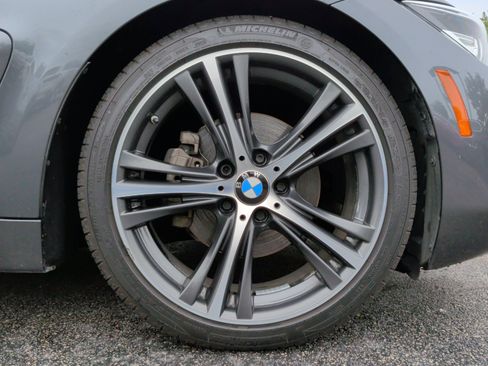 Used 2019 BMW 430i Gran Coupe w/ Convenience Package RWD image 12