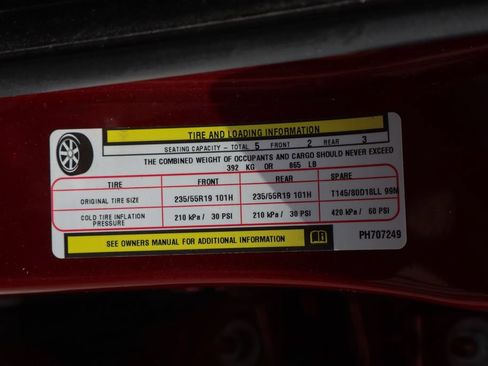 Used 2023 Chrysler 300 Touring L w/ Popular Equipment Group AWD/4WD image 55