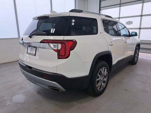 Used 2020 GMC Acadia SLT w/ Premium Package image 5