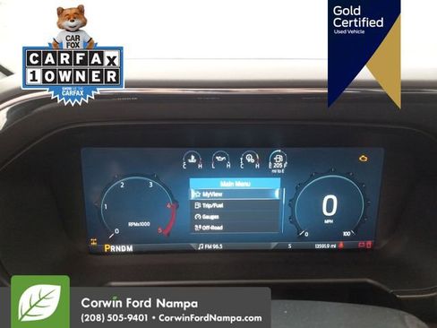 Used 2025 Ford F350 Lariat w/ Camper Package image 17