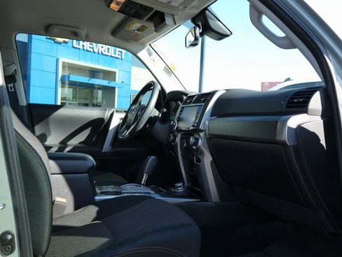 Used 2022 Toyota 4Runner Trail Special Edition image 15