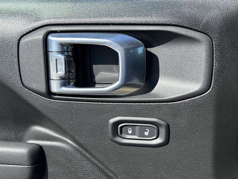 New 2026 Jeep Wrangler Sport AWD/4WD image 12