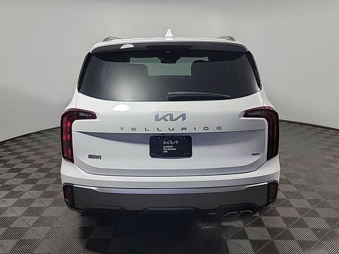 Used 2025 Kia Telluride S AWD/4WD image 5