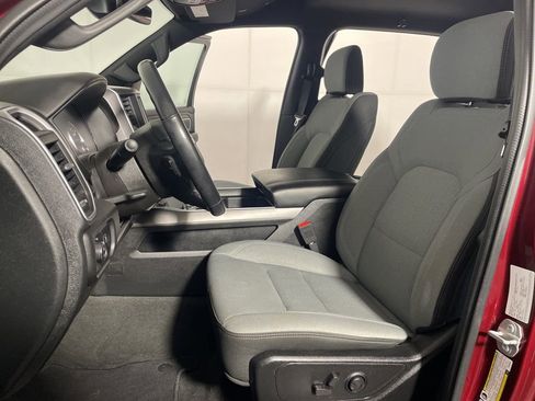 Used 2023 RAM 1500 Big Horn AWD/4WD image 11