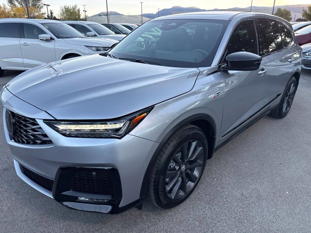 Certified 2026 Acura MDX A-Spec AWD/4WD image 1