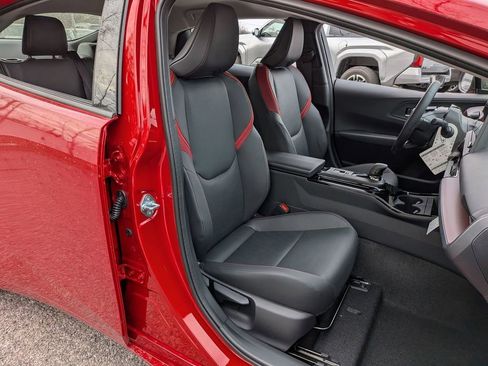 New 2026 Toyota Prius Plug-In Hybrid FWD image 22