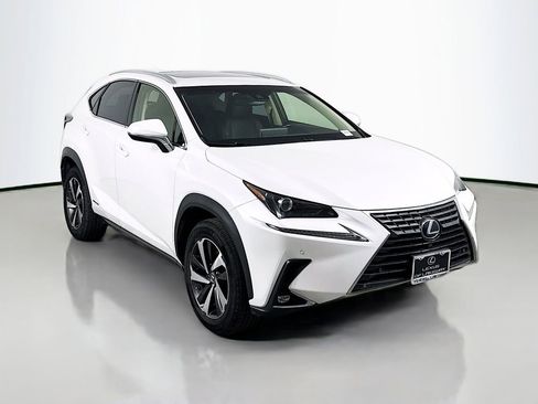 Used 2018 Lexus NX 300h AWD w/ Premium Package image 3