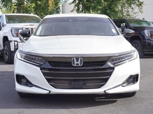 Used 2022 Honda Accord Sport Special Edition image 5