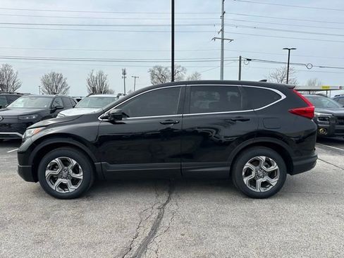 Used 2019 Honda CR-V EX-L image 4
