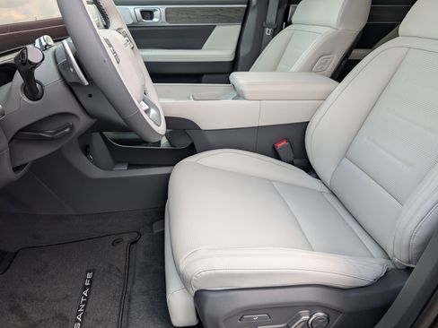 New 2025 Hyundai Santa Fe Calligraphy image 15