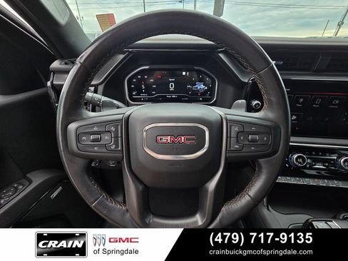 Used 2023 GMC Sierra 1500 AT4 w/ AT4 Premium Package AWD/4WD image 13