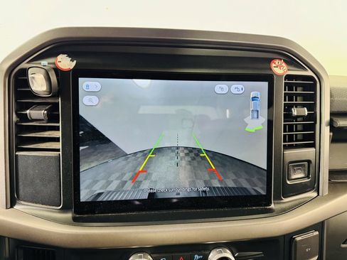 Used 2025 Ford F150 XLT w/ Equipment Group 301A Standard RWD image 14