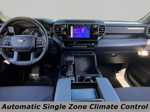 New 2026 Toyota Tundra SR5 AWD/4WD image 10