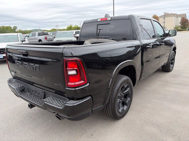 Used 2025 RAM 1500 Big Horn AWD/4WD image 7