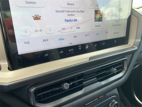 New 2025 Ford Bronco Sport Big Bend image 23