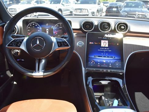 Used 2024 Mercedes-Benz C 300 C 300 image 17