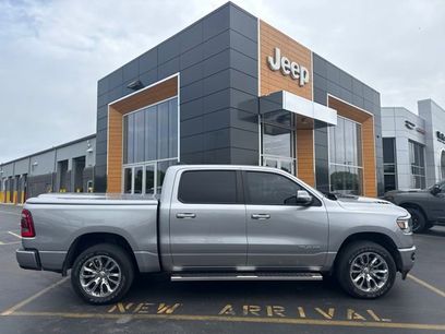 Used 2024 RAM 1500 Laramie