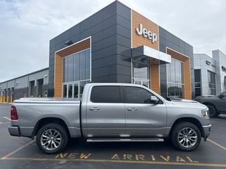 Used 2024 RAM 1500 Laramie AWD/4WD video 1