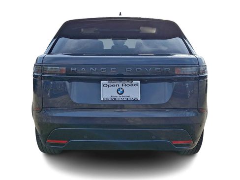 Used 2025 Land Rover Range Rover Velar Dynamic SE image 5