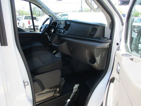 Used 2023 Ford Transit 250 Low Roof w/ Exterior Upgrade Package RWD image 4