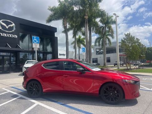 Certified 2025 MAZDA MAZDA3 s Sport image 8