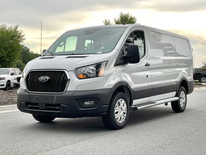 Used 2025 Ford Transit 250 Low Roof w/ Exterior Upgrade Package