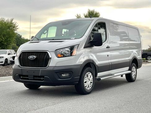 Used 2025 Ford Transit 250 Low Roof w/ Exterior Upgrade Package RWD image 1