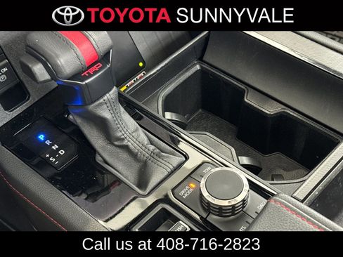 Certified 2025 Toyota Sequoia TRD Pro AWD/4WD image 28