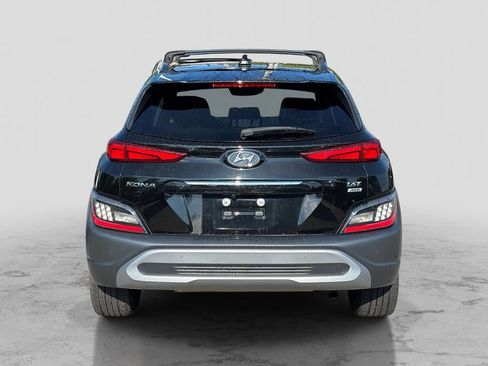 Used 2022 Hyundai Kona Limited AWD/4WD image 4