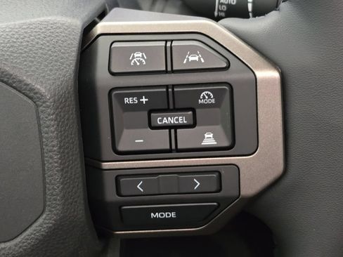Used 2025 Toyota Land Cruiser AWD/4WD image 12