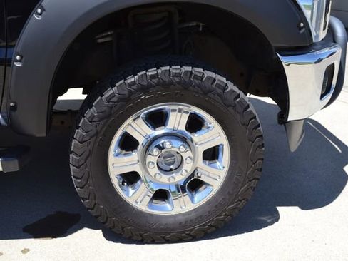 Used 2016 Ford F350 Lariat w/ Lariat Ultimate Package AWD/4WD image 7