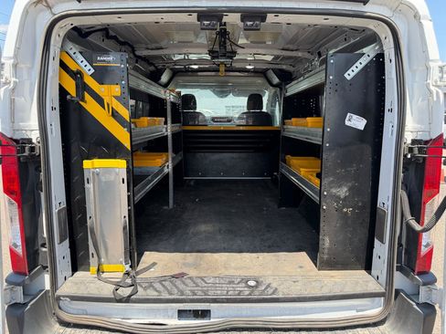Used 2021 Ford Transit 250 Low Roof RWD image 5