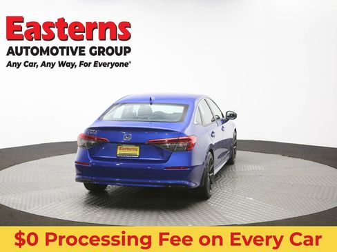 Used 2023 Honda Civic LX image 37
