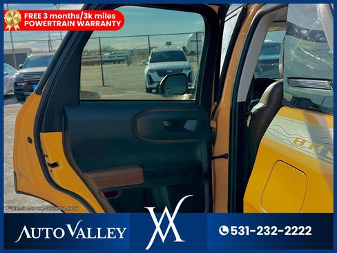 Used 2023 Ford Bronco Sport Badlands w/ Premium Package image 22