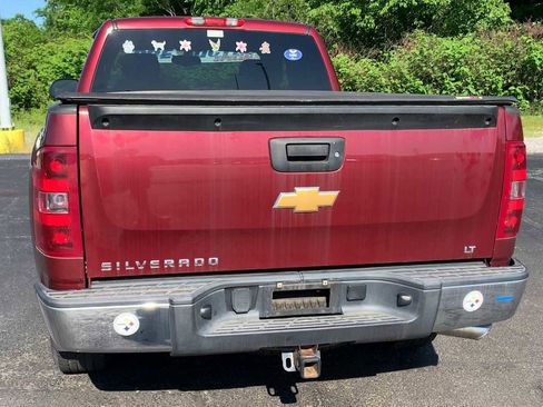 Used 2013 Chevrolet Silverado 1500 LT w/ All-Star Edition AWD/4WD image 7