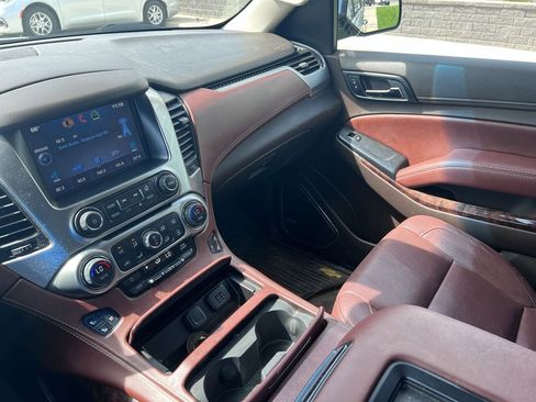 Used 2015 Chevrolet Tahoe LTZ AWD/4WD image 23