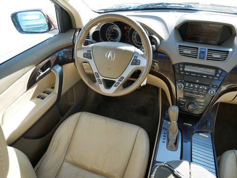 Used 2010 Acura MDX w/ Technology Package image 9