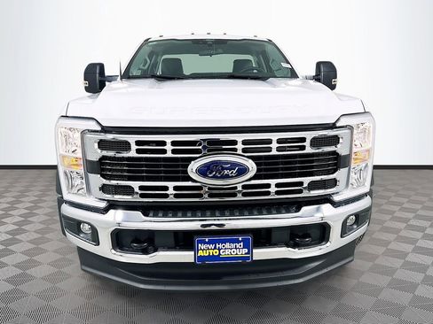 New 2026 Ford F550 4x4 Regular Cab Super Duty image 2