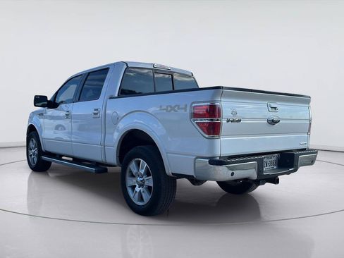 Used 2013 Ford F150 Lariat w/ Luxury Equipment Group AWD/4WD image 5