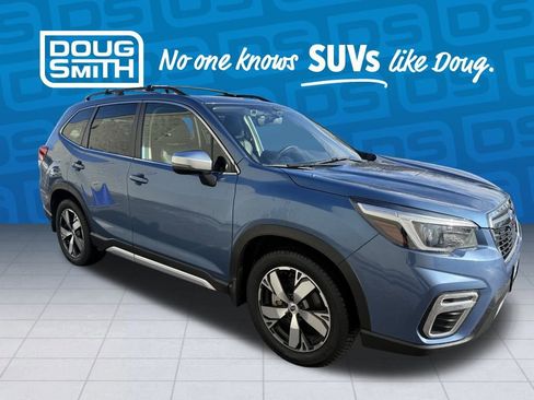 Used 2021 Subaru Forester Touring w/ Popular Package #2 image 5