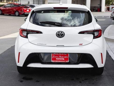 New 2026 Toyota Corolla SE FWD image 5