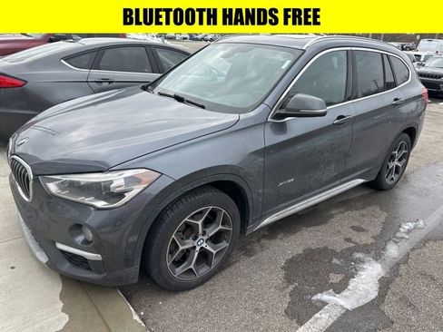 Used 2016 BMW X1 xDrive28i image 2