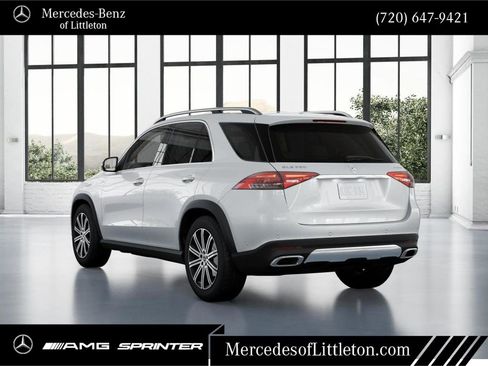 New 2026 Mercedes-Benz GLE 350 4MATIC image 28
