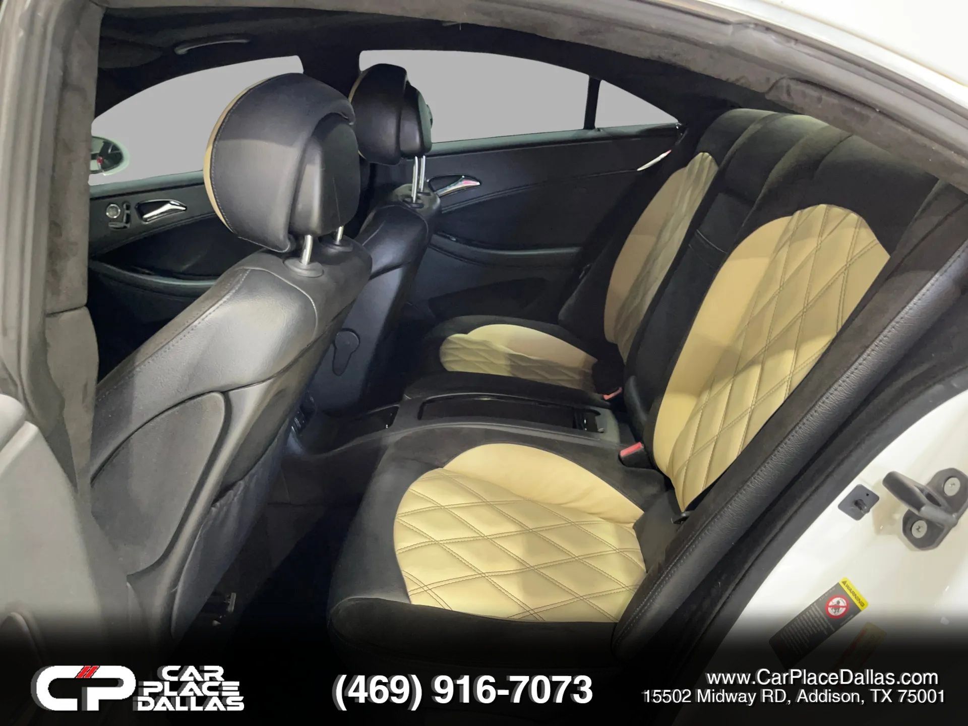 Used 2006 Mercedes-Benz CLS 500 w/ Entertainment Pkg image 20