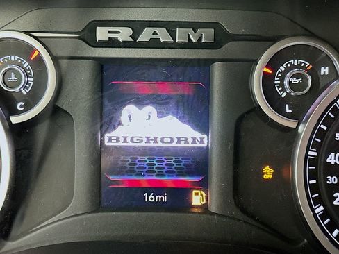 New 2026 RAM 3500 Big Horn AWD/4WD image 11