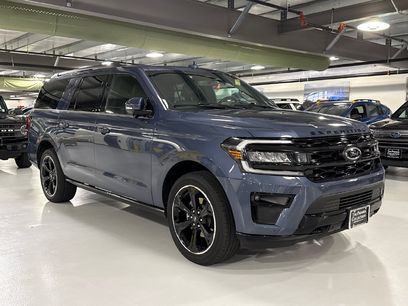 Used 2023 Ford Expedition Max Limited