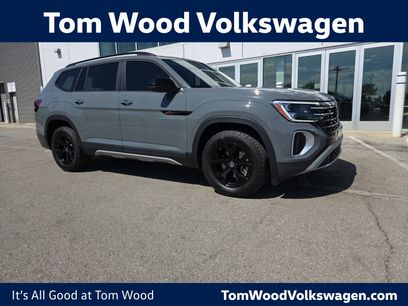 Certified 2024 Volkswagen Atlas Peak Edition SEL