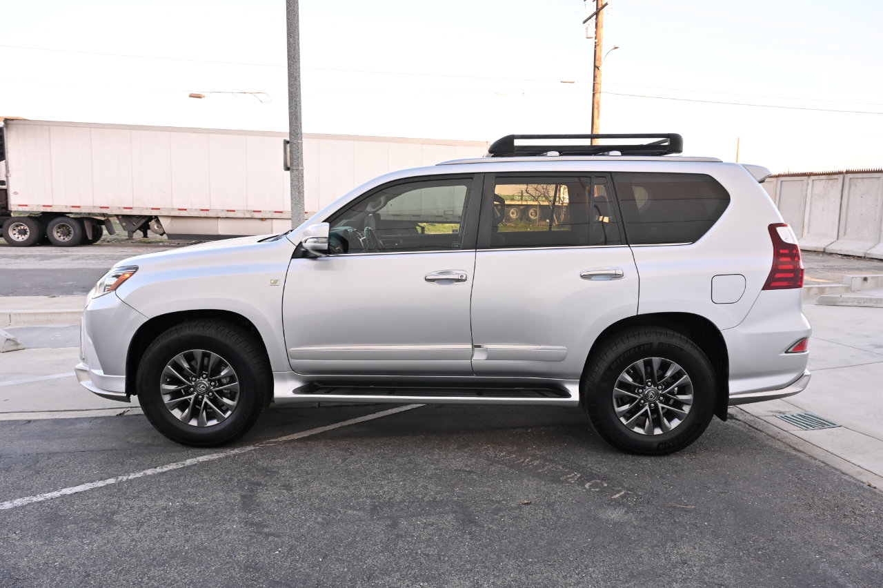 Used 2018 Lexus GX 460 Premium AWD/4WD image 4