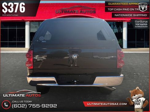 Used 2008 Dodge Ram 1500 Truck SLT RWD image 8