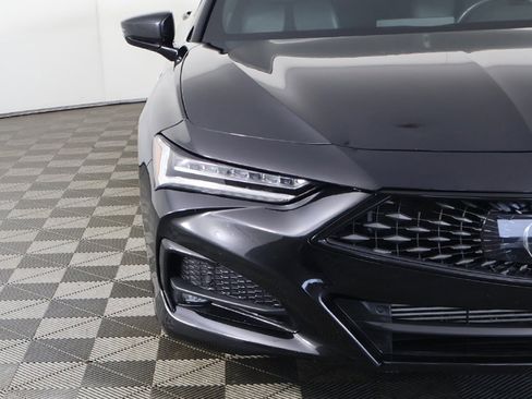 Used 2022 Acura TLX SH-AWD w/ A-SPEC Pkg image 16